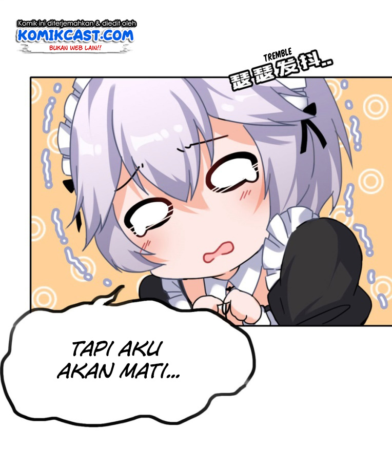 I Picked Up a Demon Lord as a Maid chapter 2